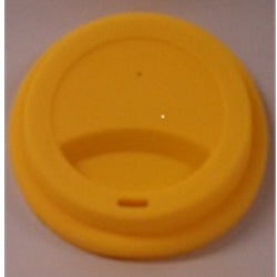 Yellow Silicone Lid
