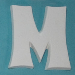 Groovy Letter M