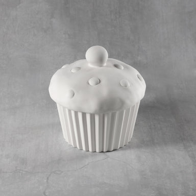 CCX125 Medium Cupcake Cookie Jar