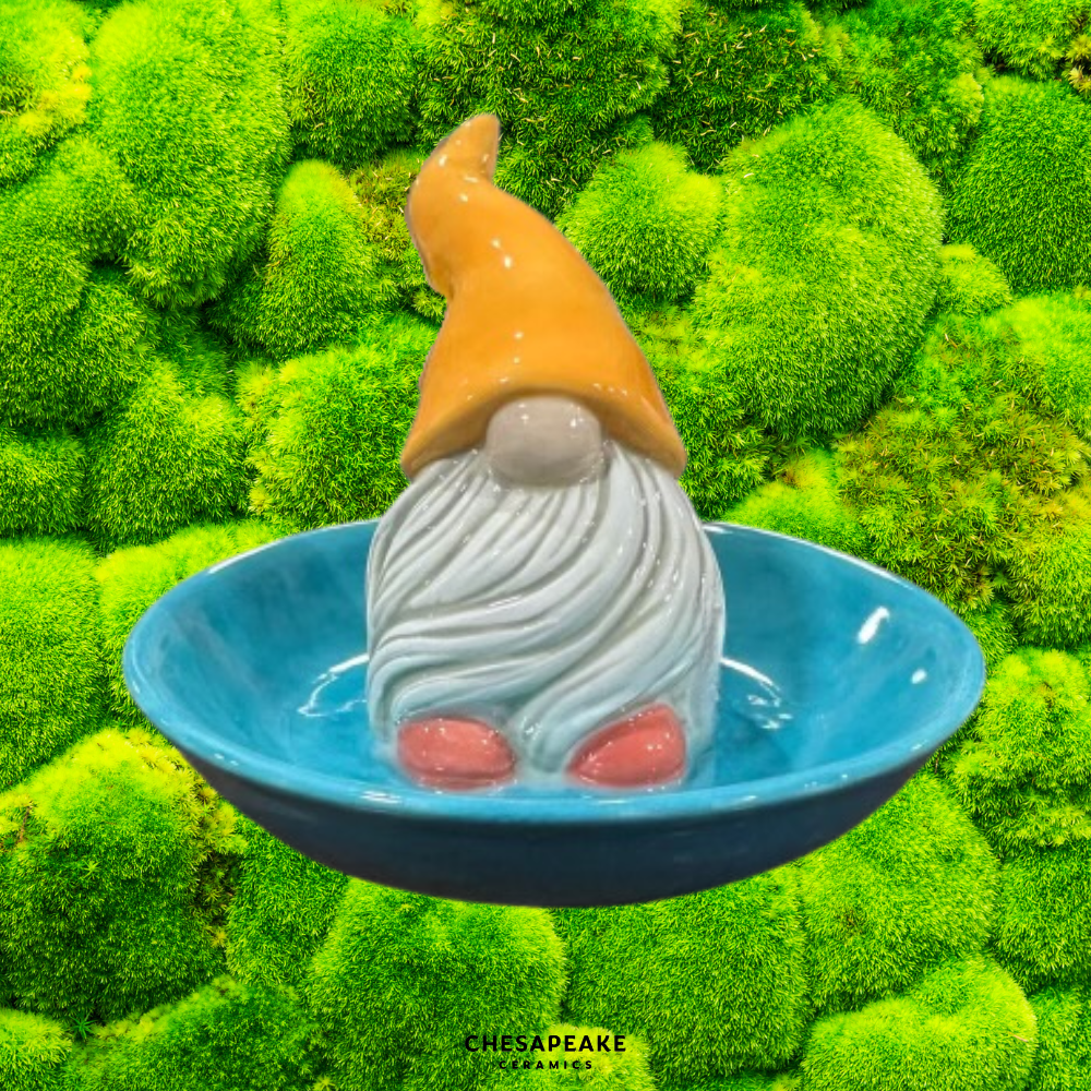 Gnome Ring Dish