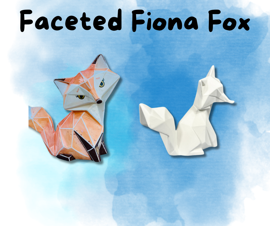 Faceted Fiona Fox