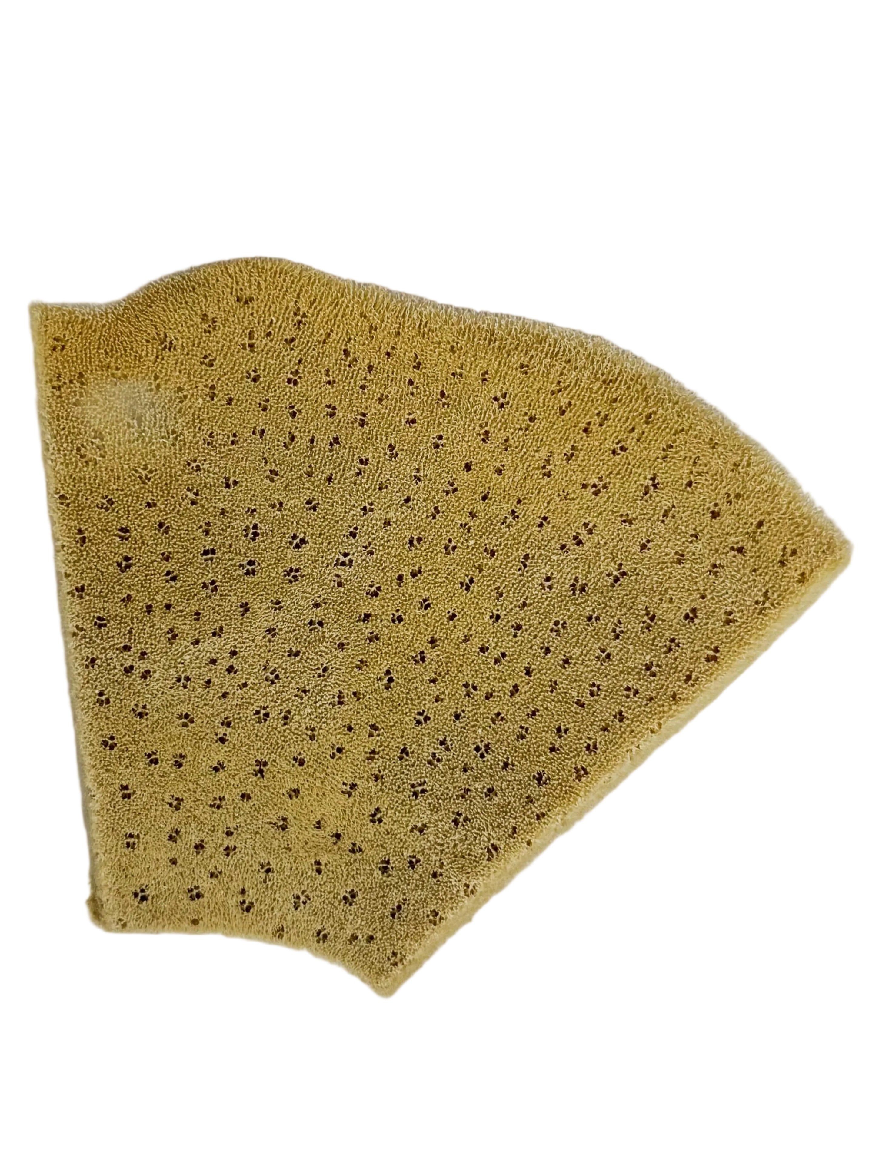 3-1/2” Elephant Ear Sponge