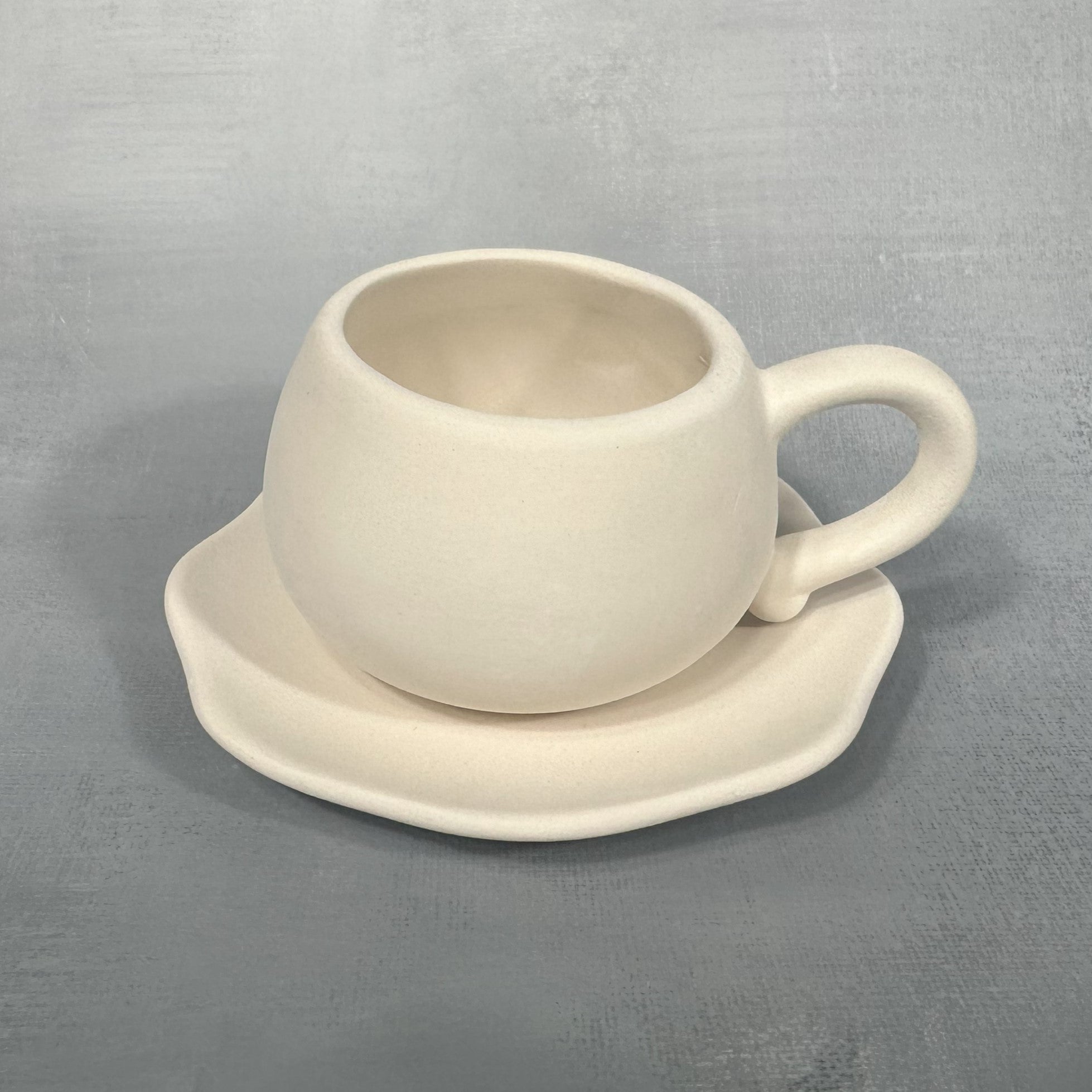 2 oz. Child's Cup & Saucer