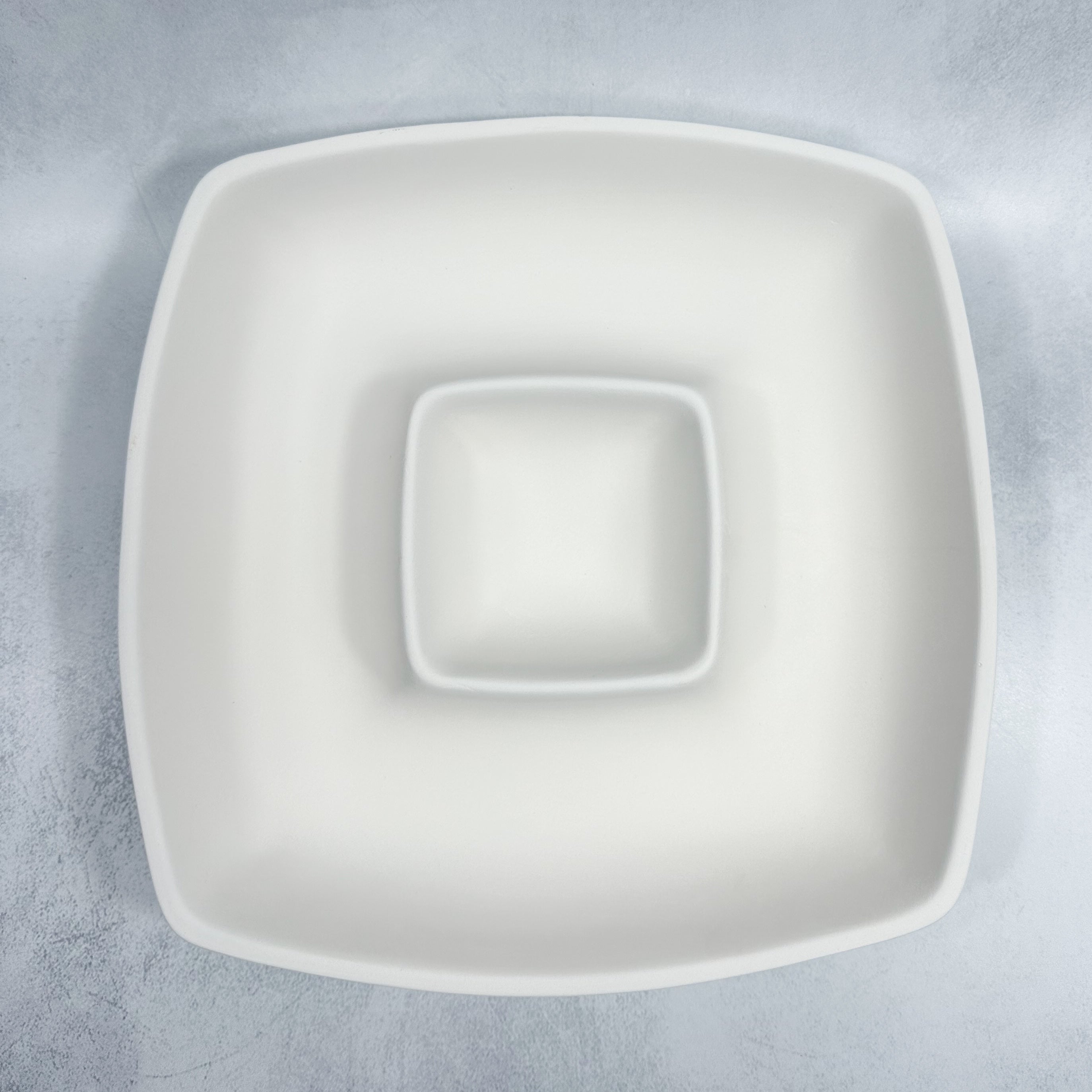 Square Chip & Dip