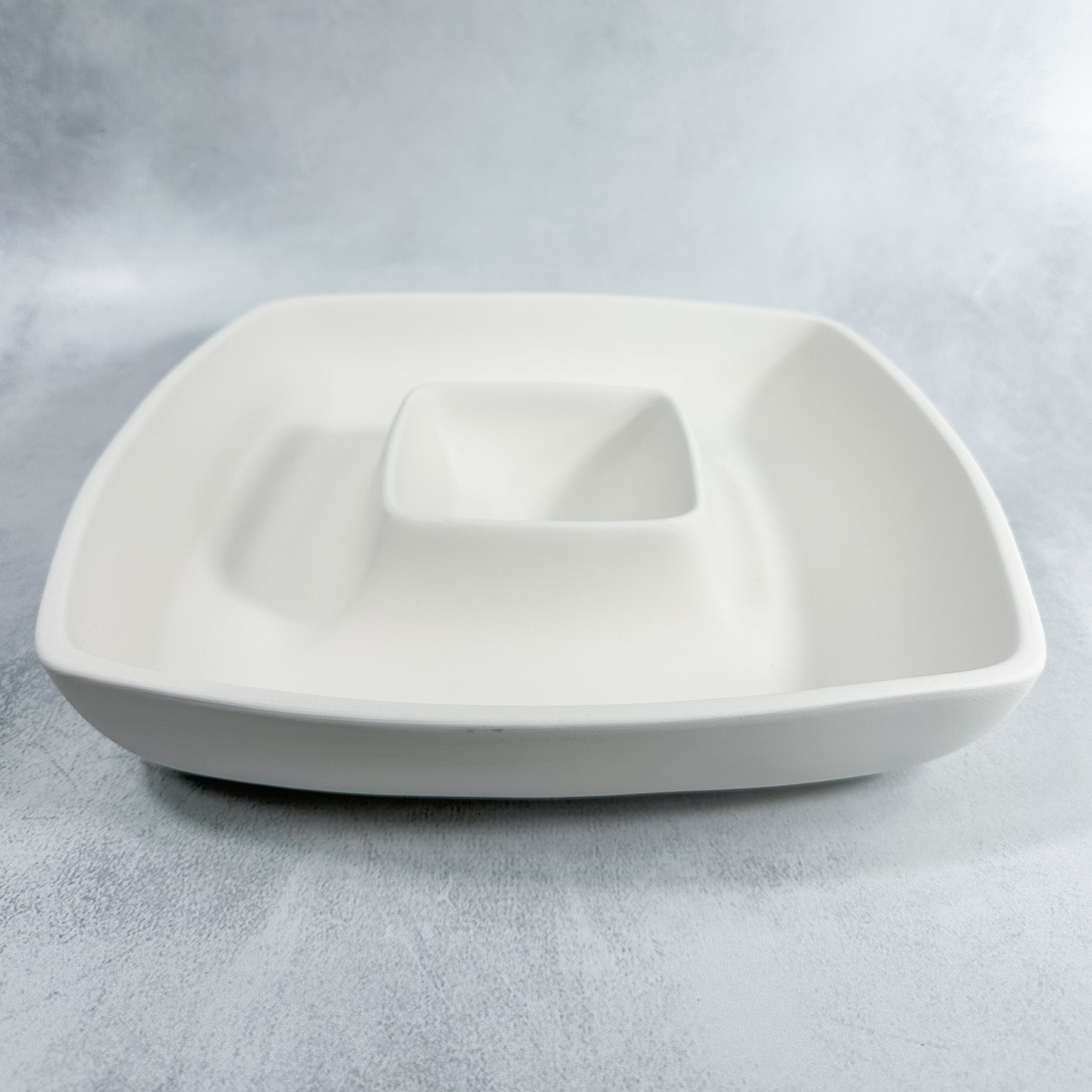 Square Chip & Dip