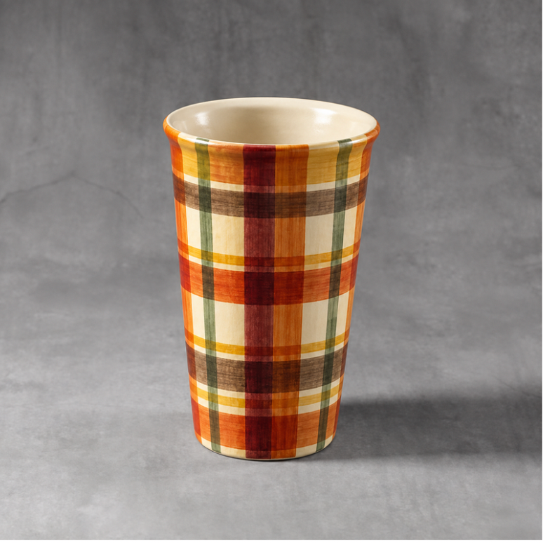 Coffeehouse Travel Cup
