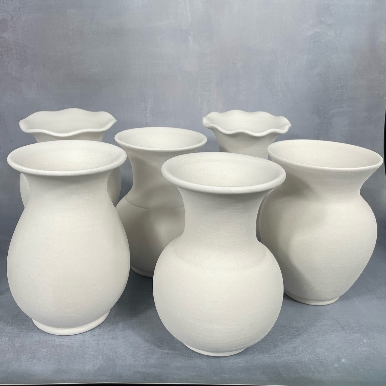 Small Vase Assortment