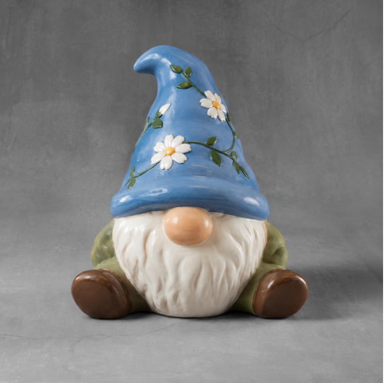 Gnosey The Garden Gnome