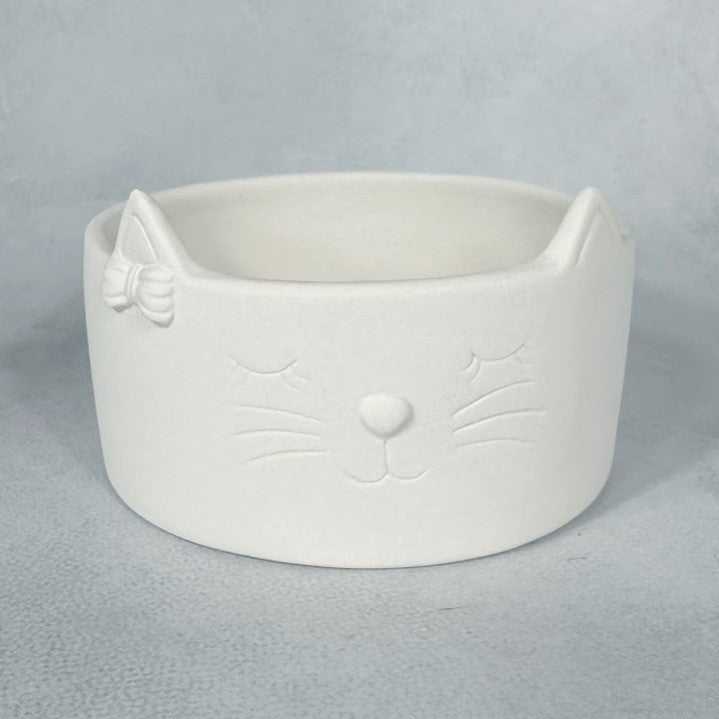 Katie The Kitty Dish