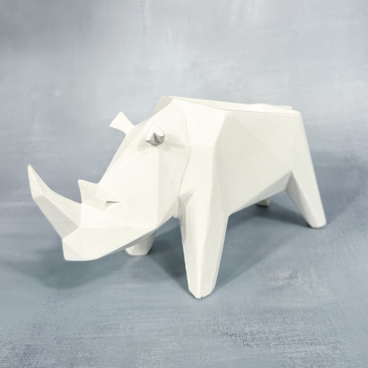 Origami Rhino Keeper