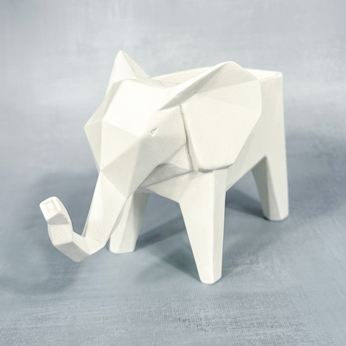 Origami Elephant Keeper