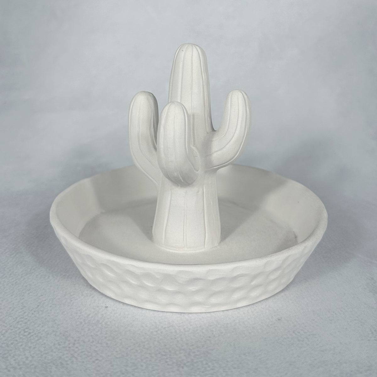 Cactus Ring Dish — Chesapeake Ceramics