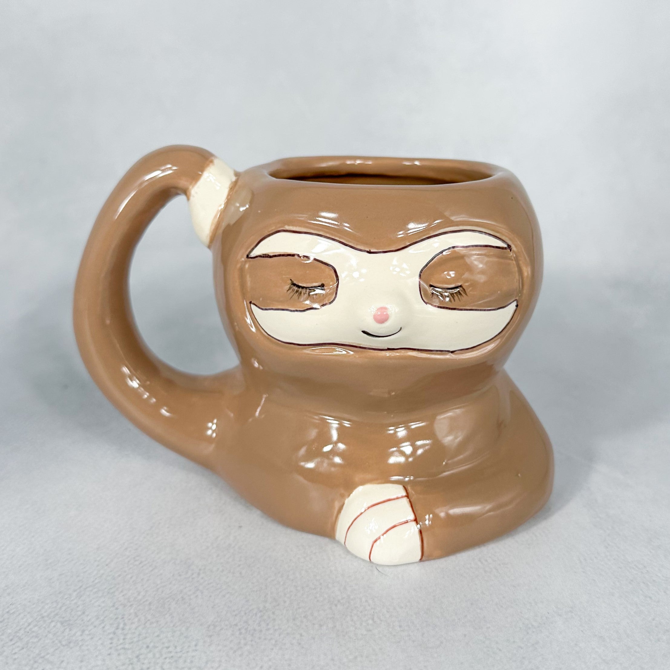 Sam the Sloth Mug