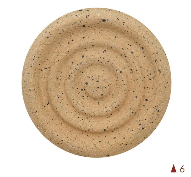Standard Light Tan Speckled Stoneware Clay  50lbs.
