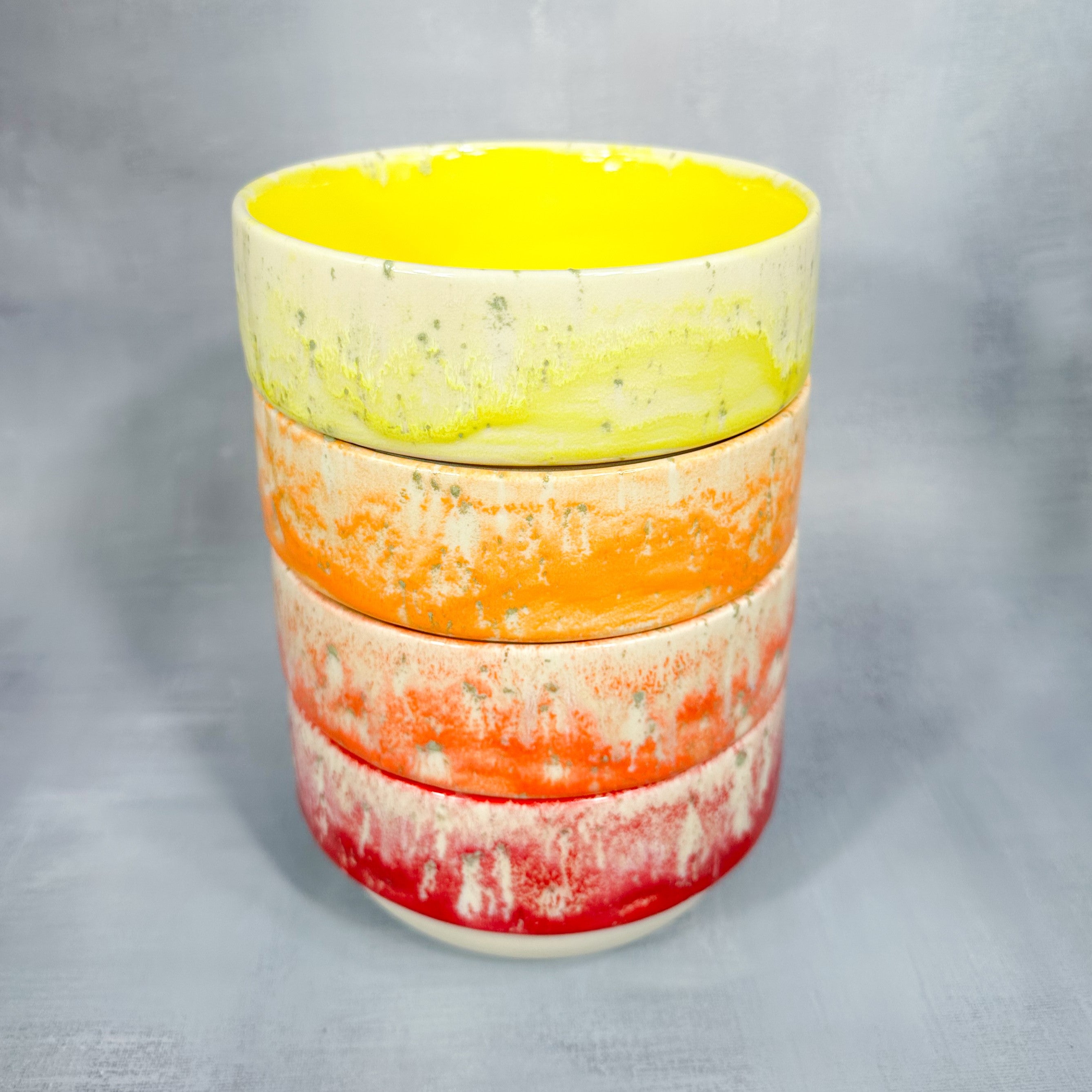Chef Stack Bowl Wide Rim Stack Bowl — Chesapeake Ceramics