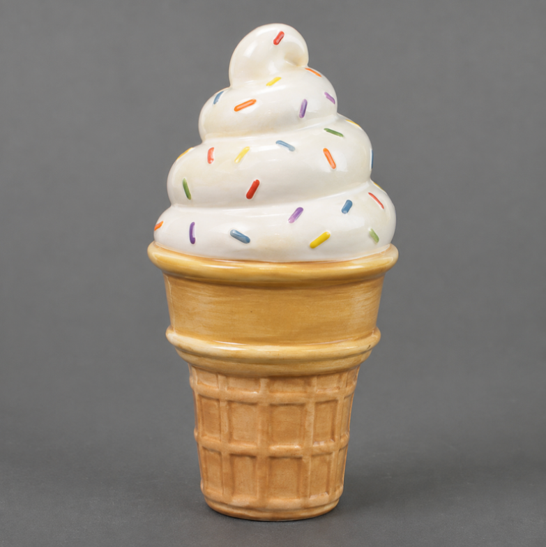 Ice Cream Cone Box