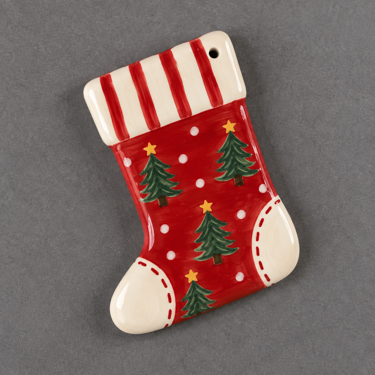 Stocking Ornament