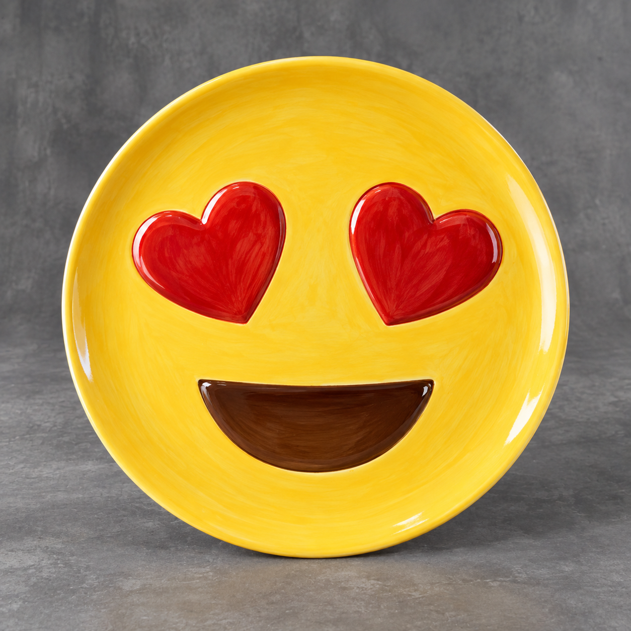 8-1/2" Love Plate
