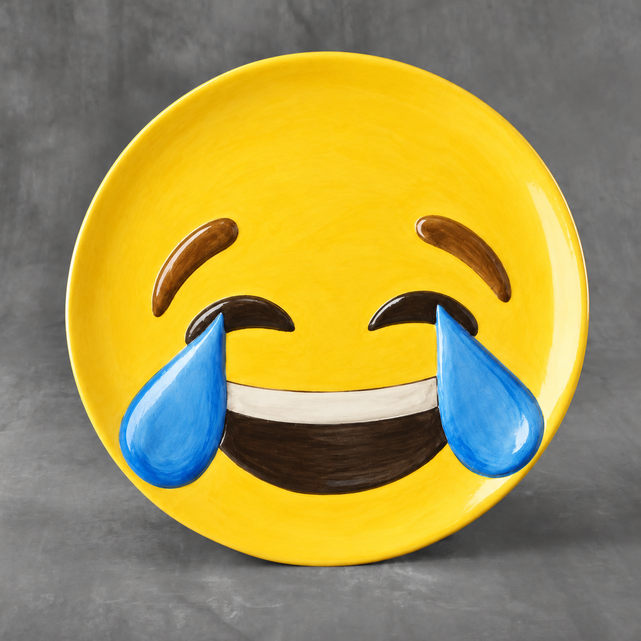 8-1/2" Lol Plate