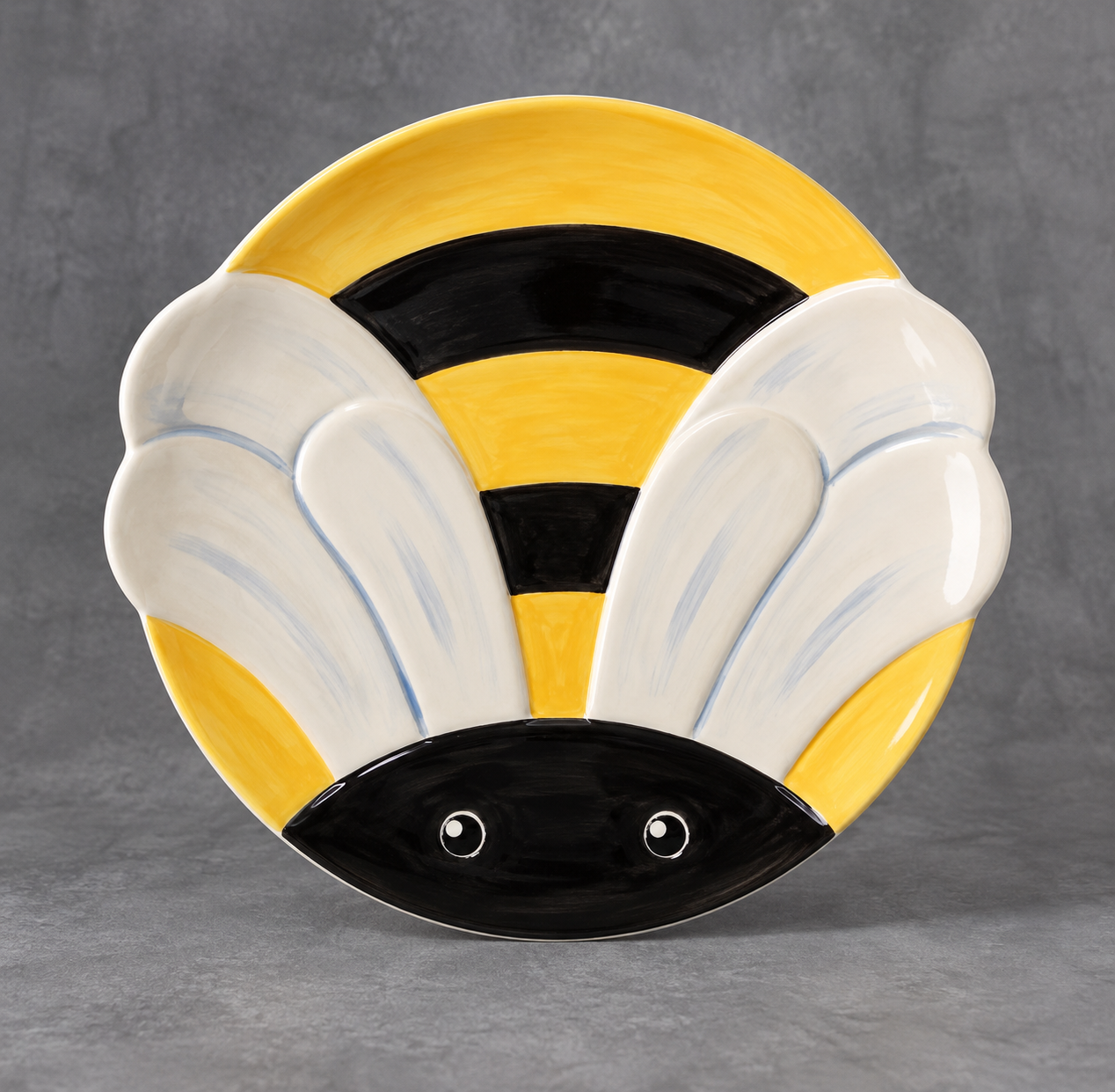 Bumble Bee Plate