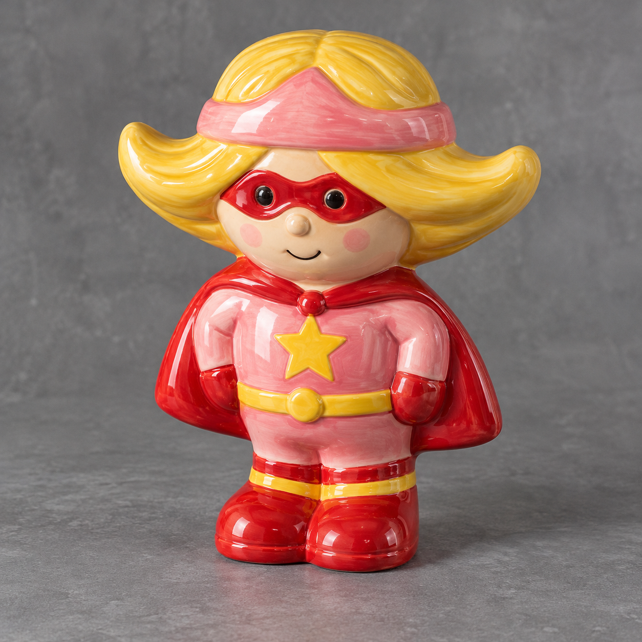 Super Girl Bank