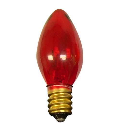 Flasher Bulbs 5 Pk - Red