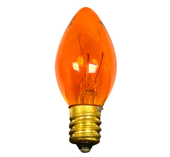 Flasher Bulbs 5 Pk - Amber