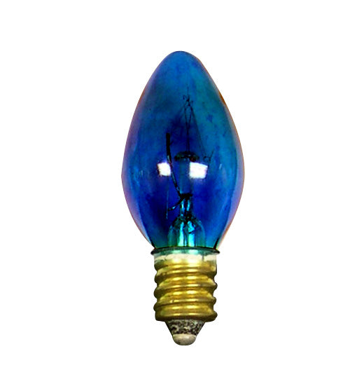 Flasher Bulbs 5 Pk - Blue