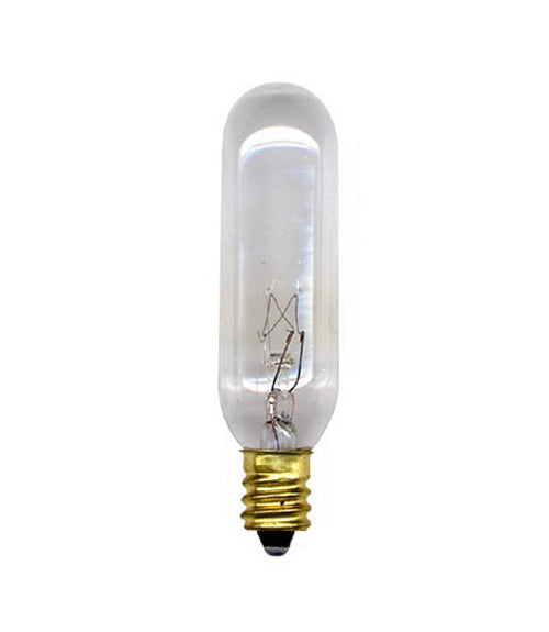 Tubular Light Bulb 25W - Clear