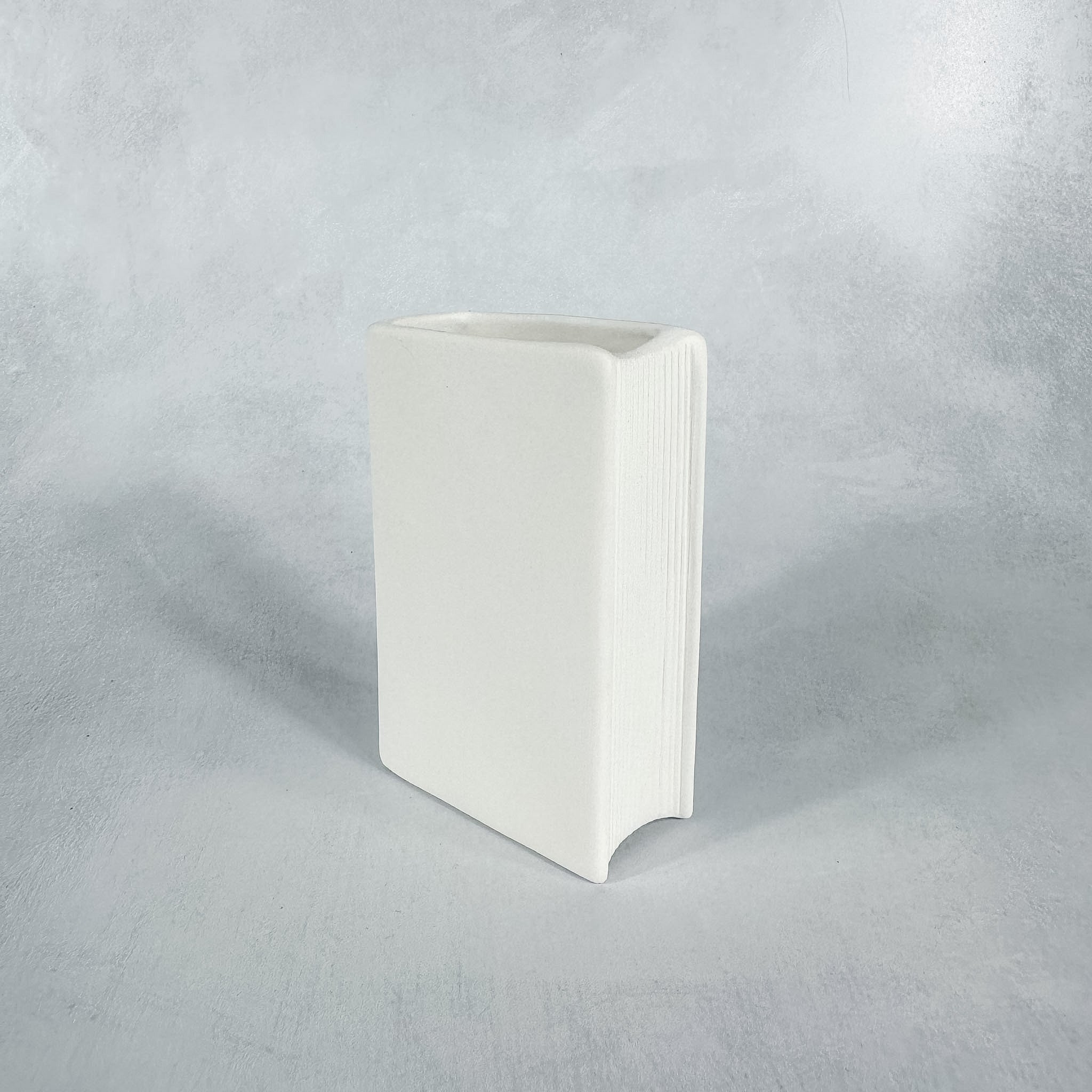 Mini Book Vase