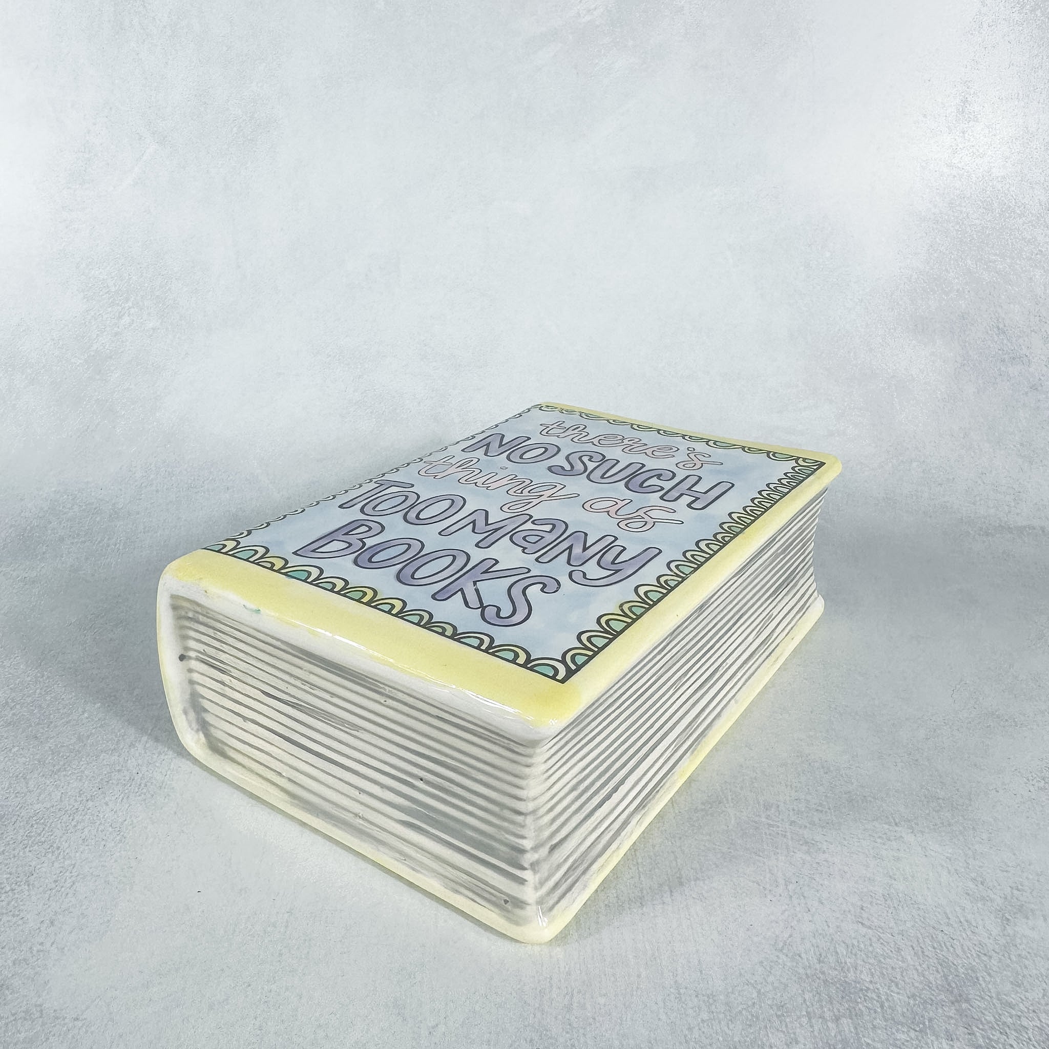 Book Vase