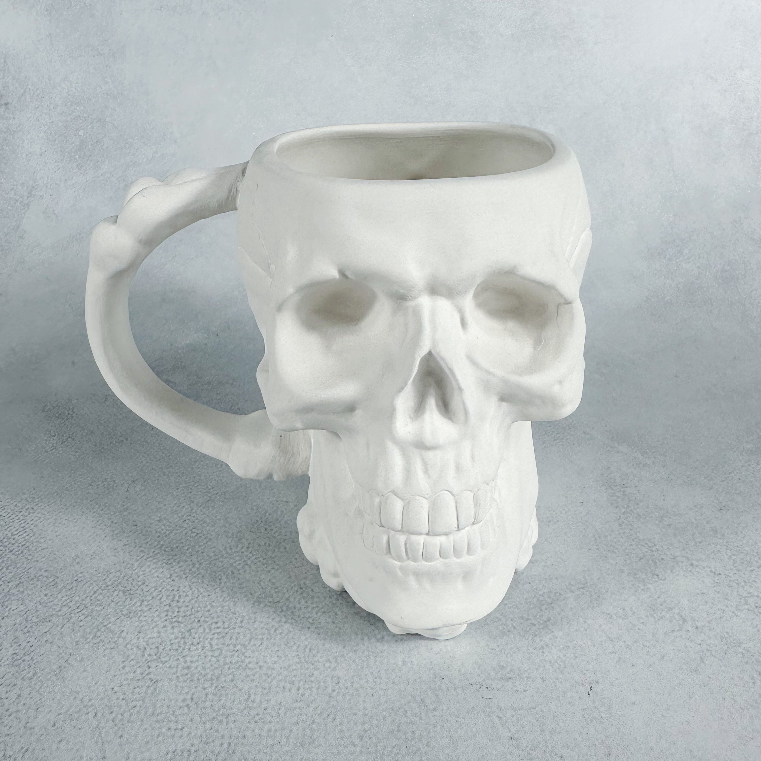 Skull Mug