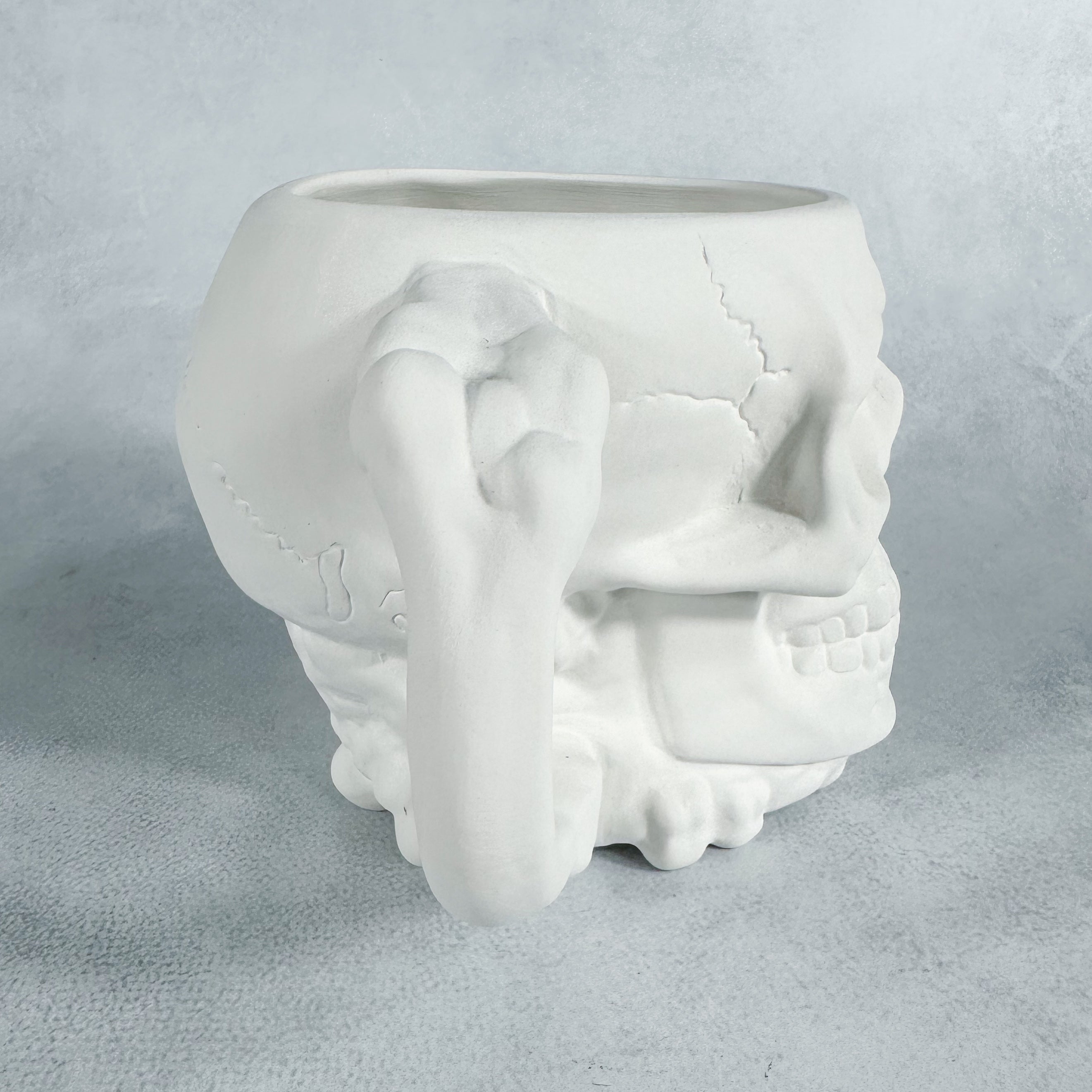 Skull Mug