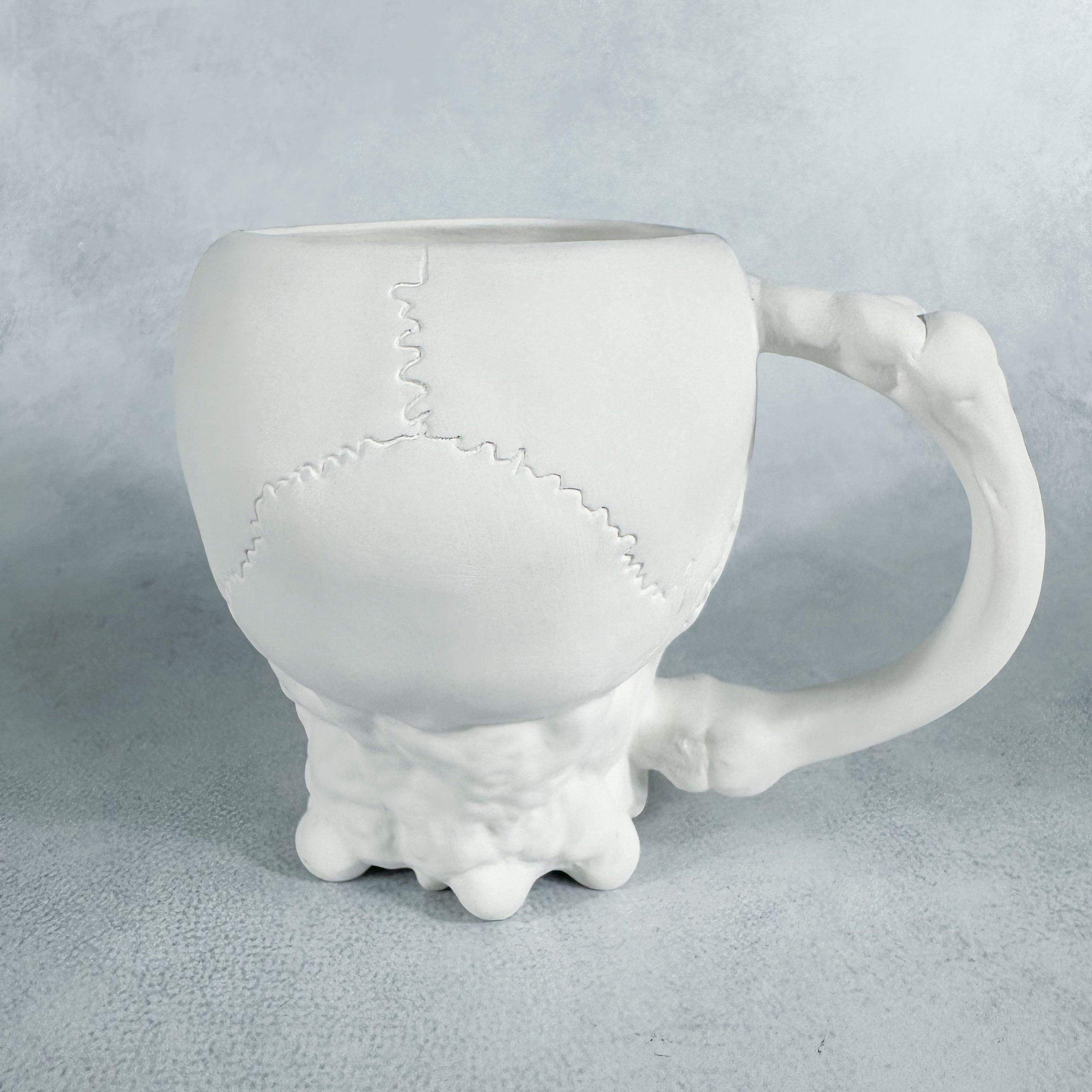 Skull Mug