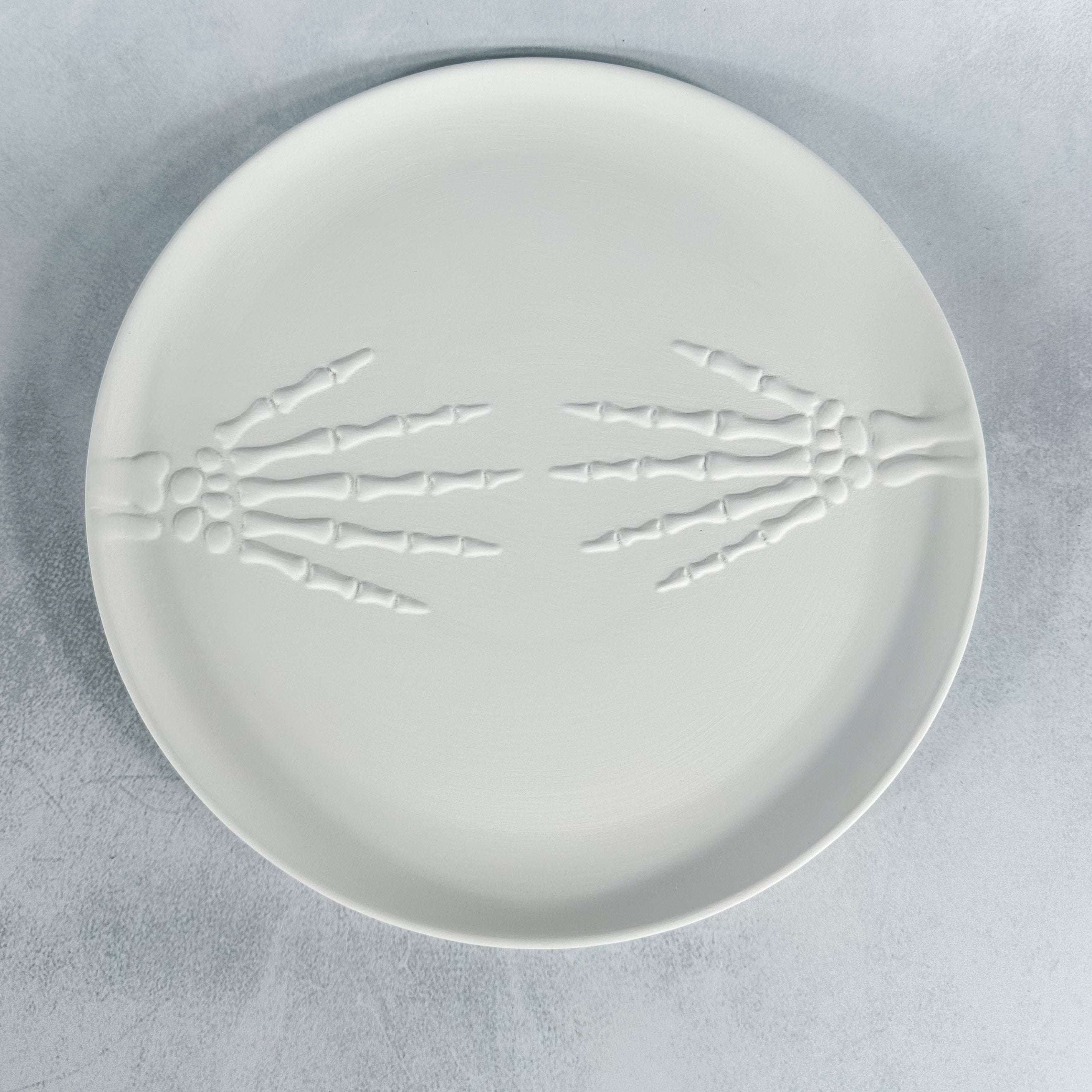 Skeleton Plate