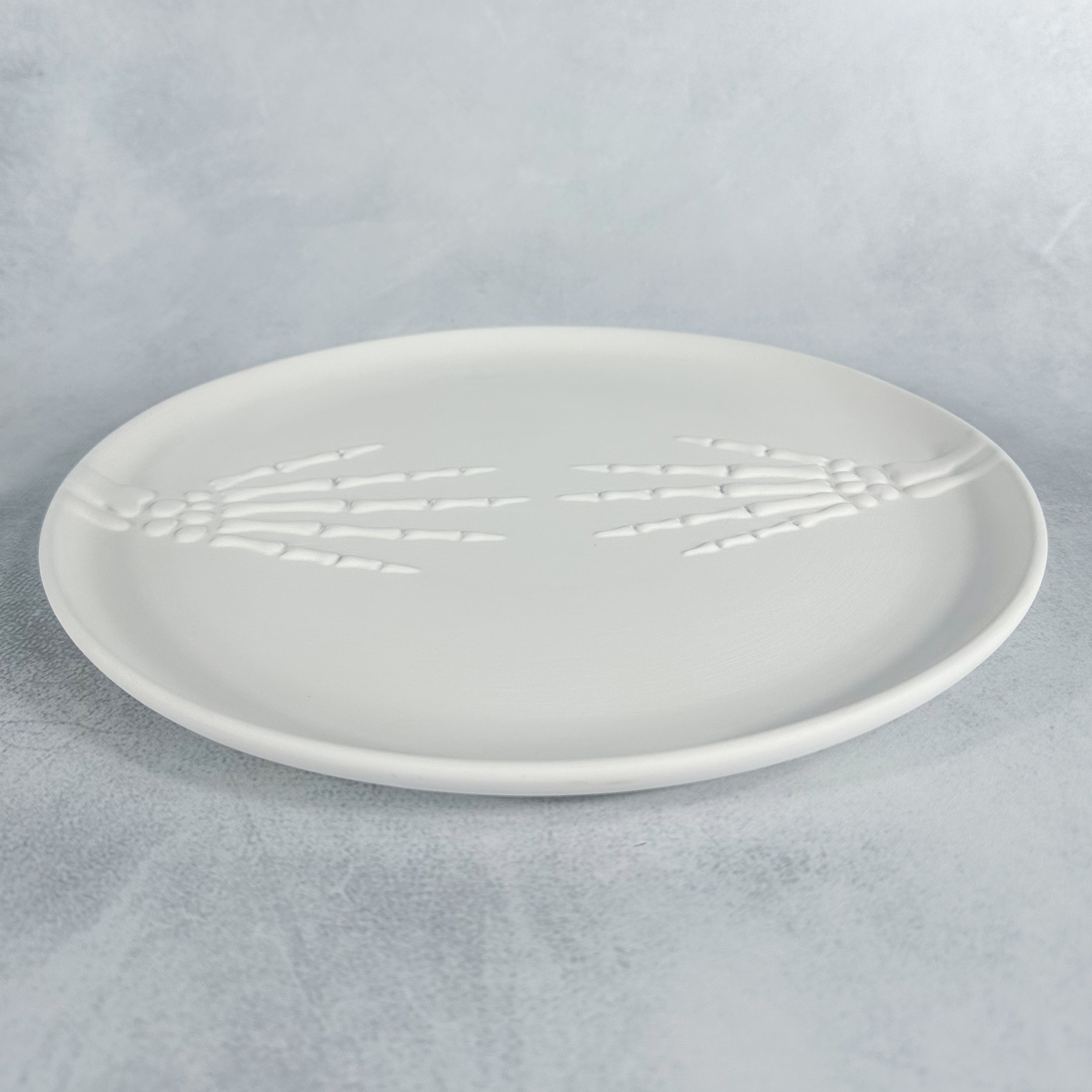 Skeleton Plate