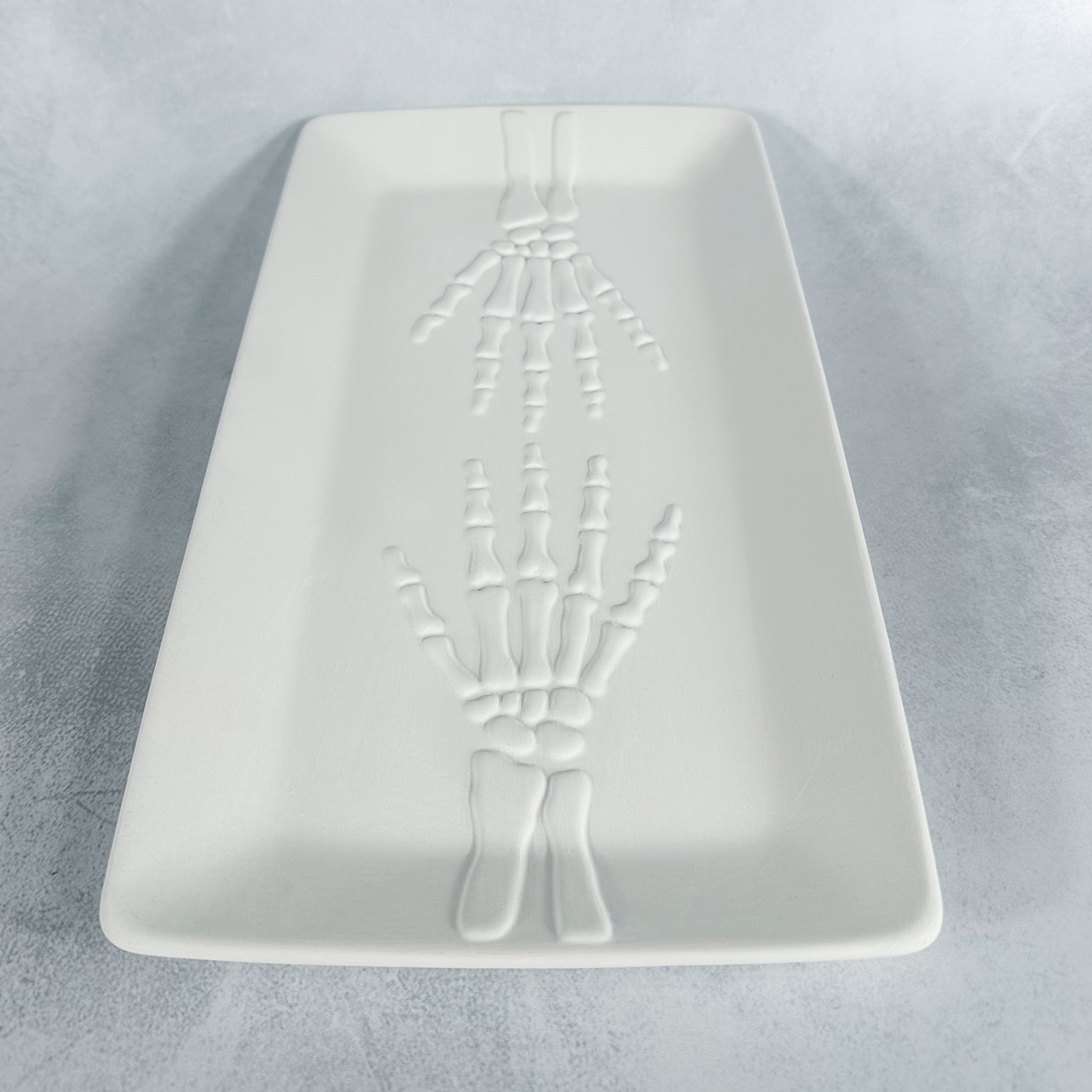 Skeleton Platter