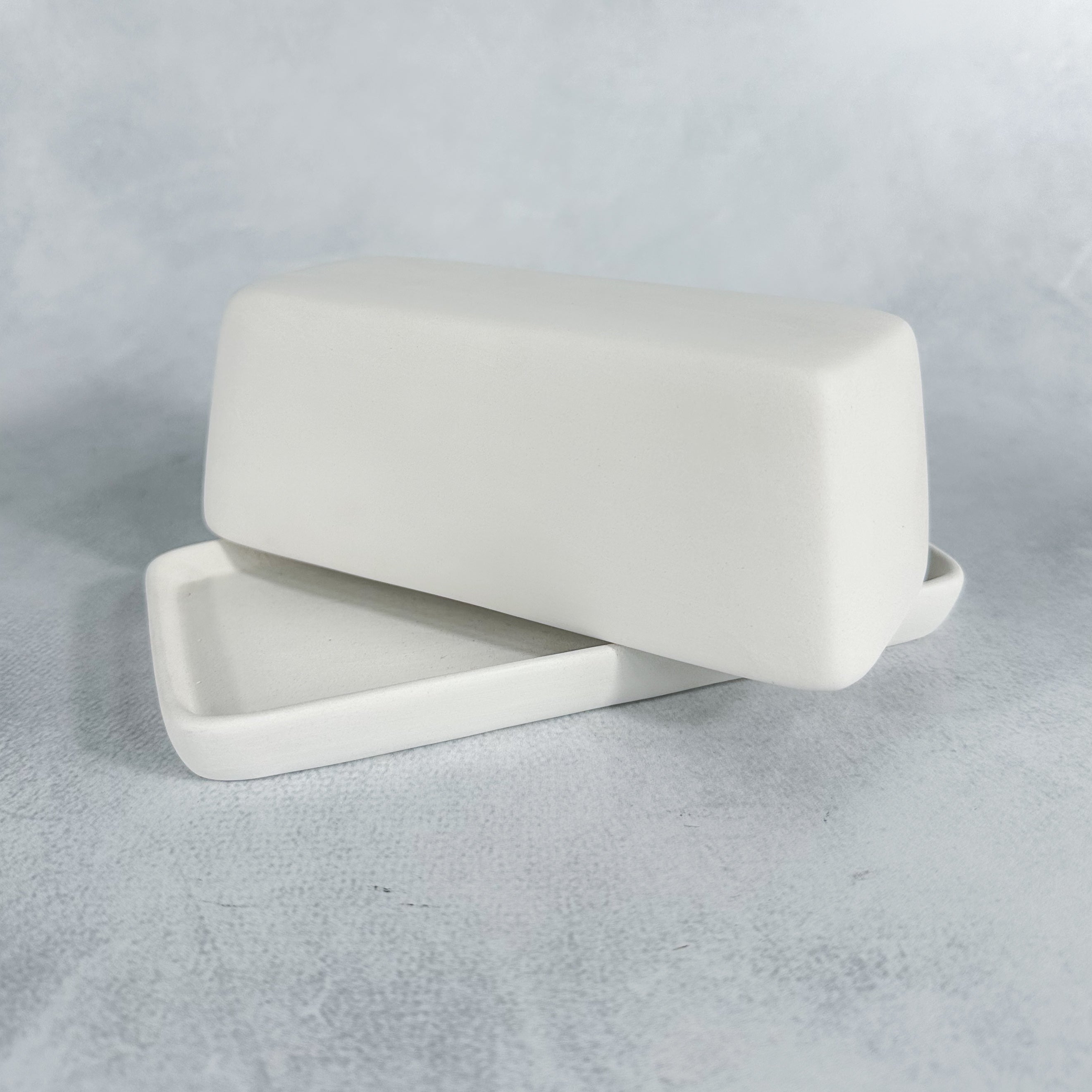 Simple Butter Dish
