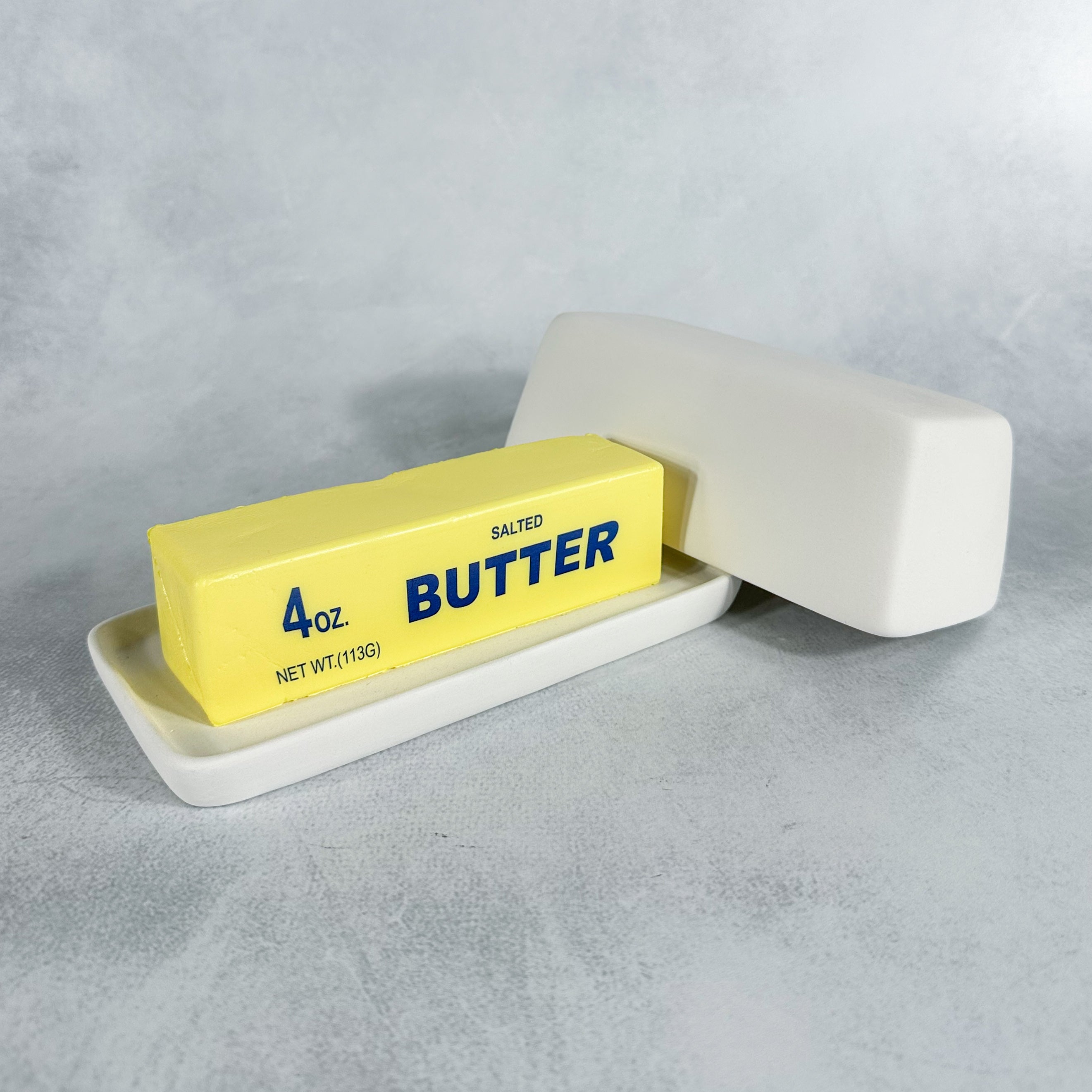 Simple Butter Dish