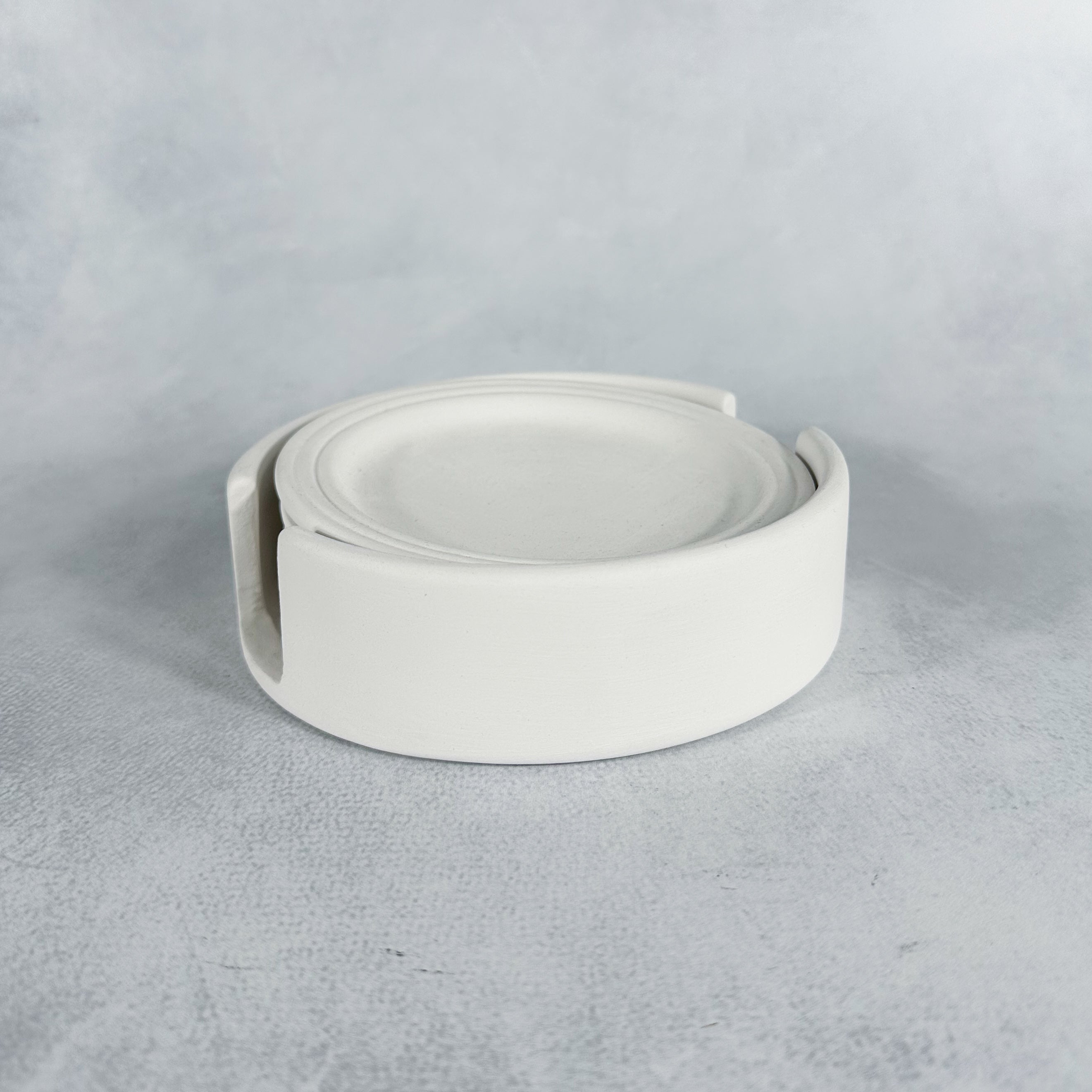 Round Coaster Set