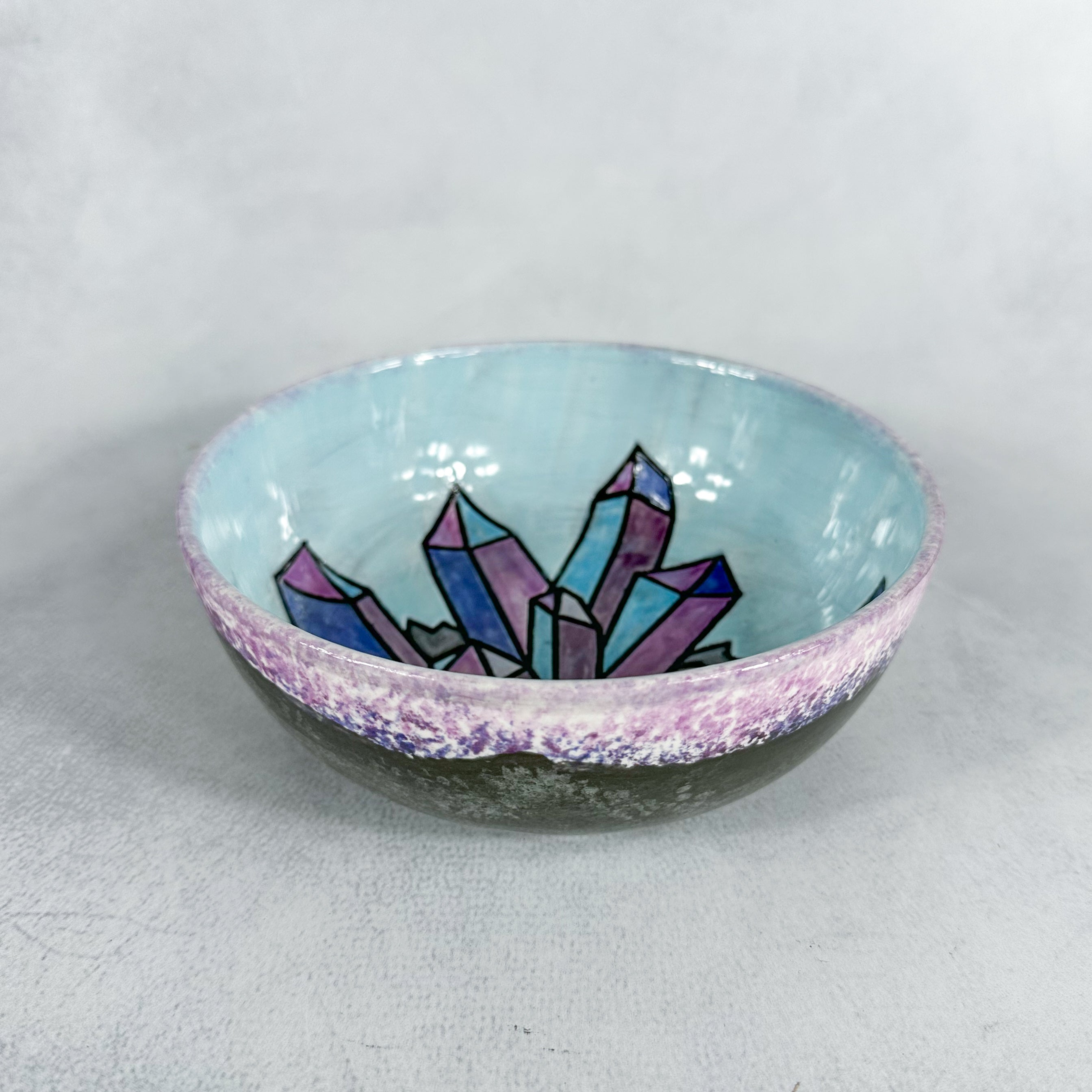 Celestial Crystal Bowl