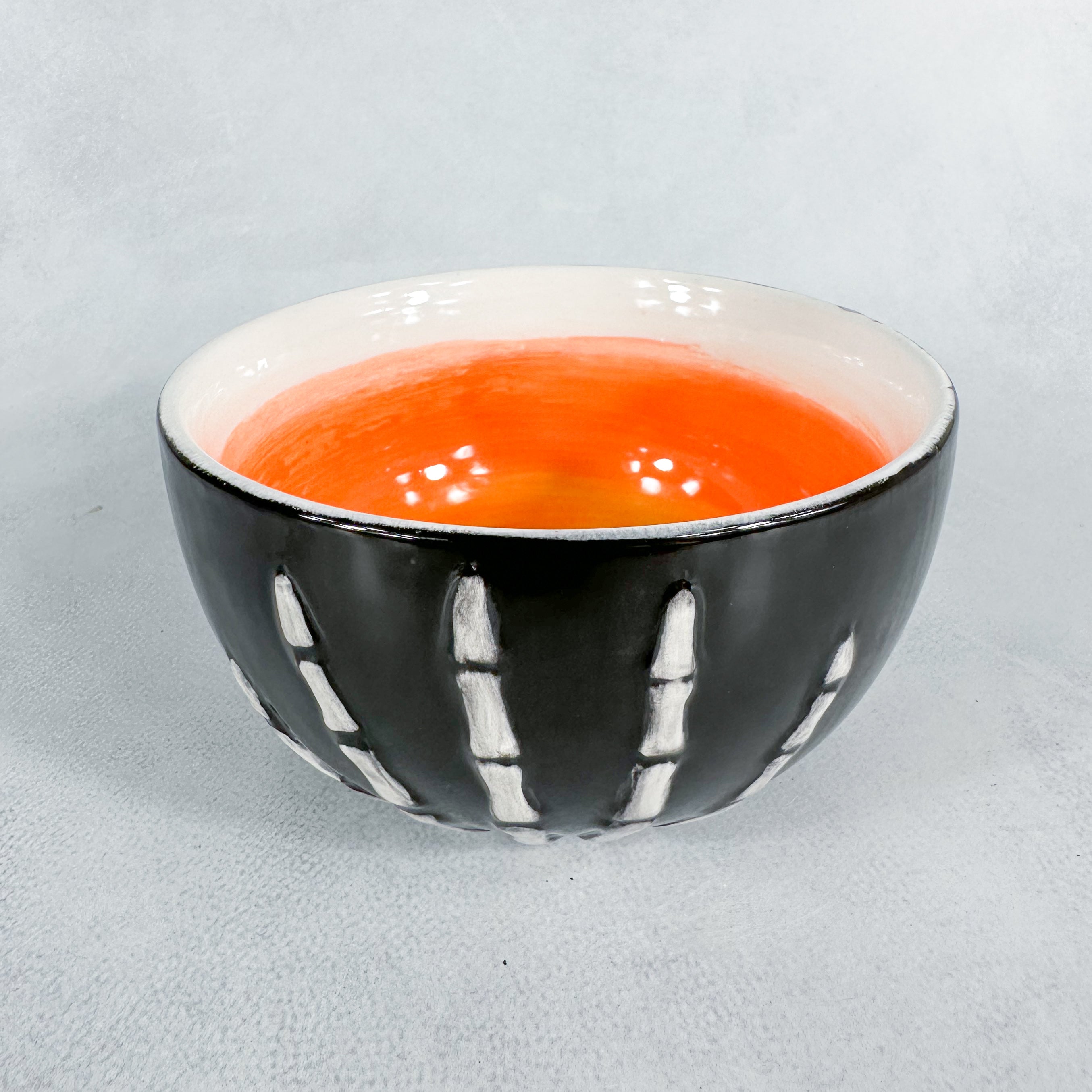 Small Skeleton Bowl