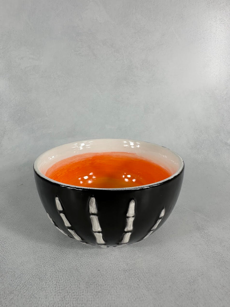 Small Skeleton Bowl