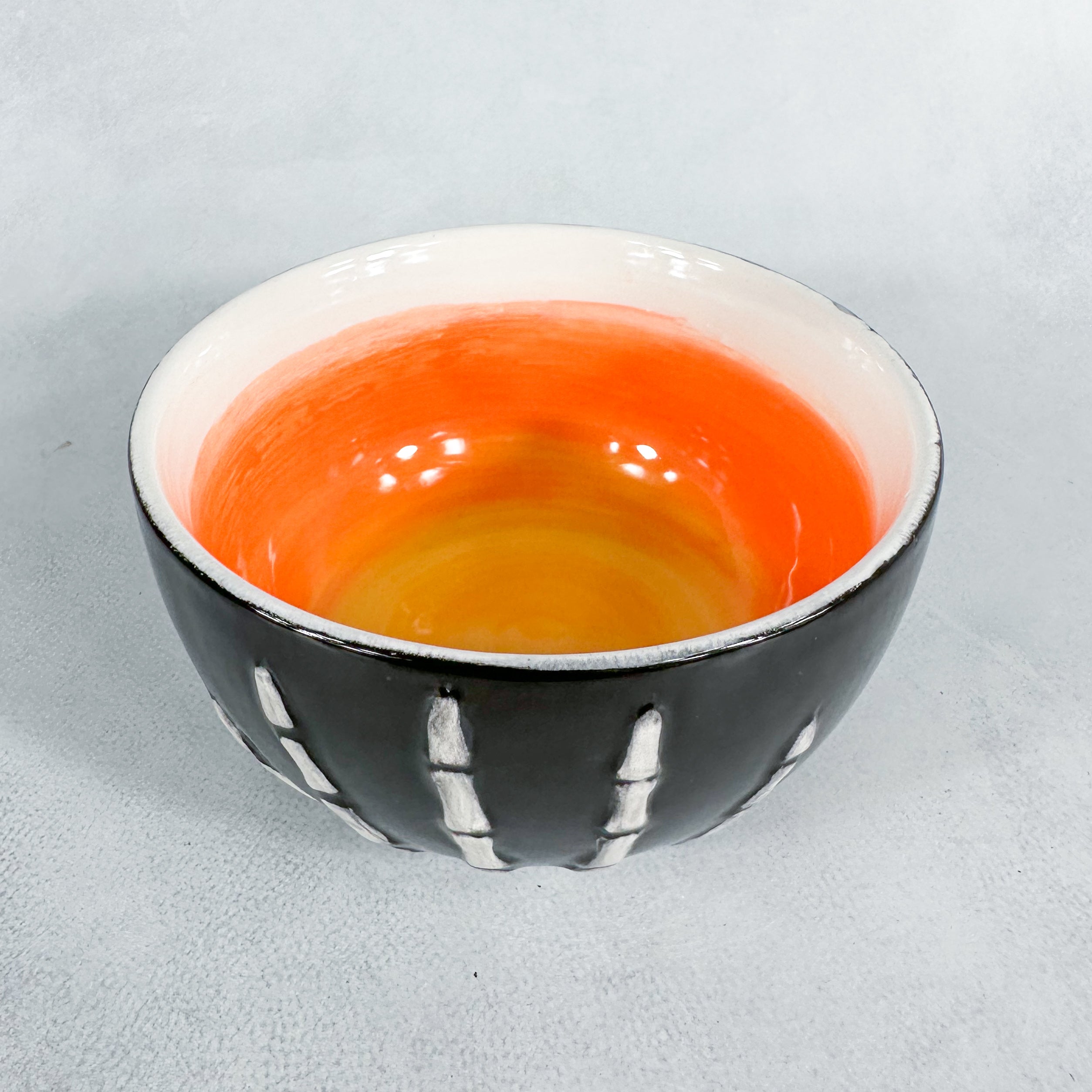 Small Skeleton Bowl