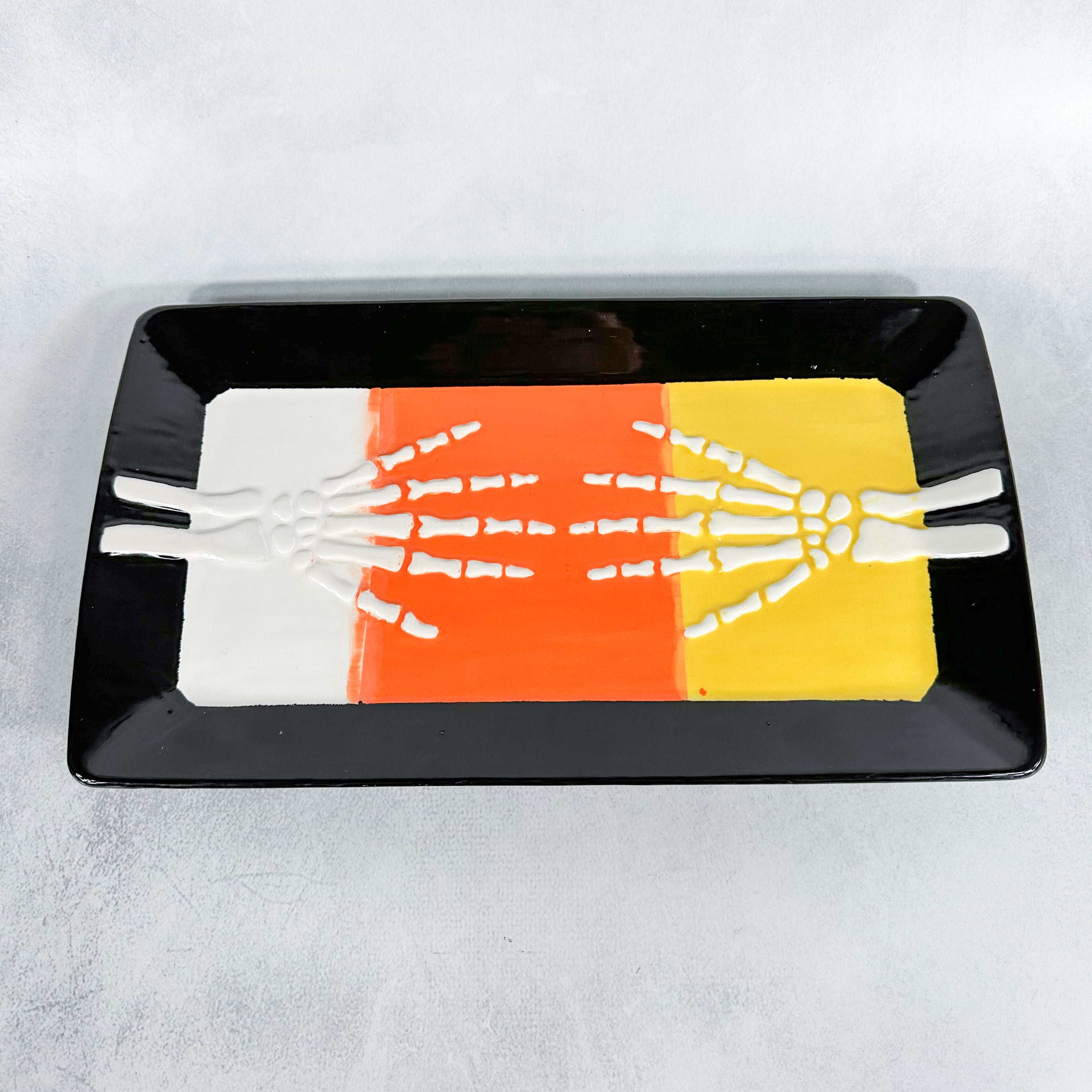 Skeleton Platter
