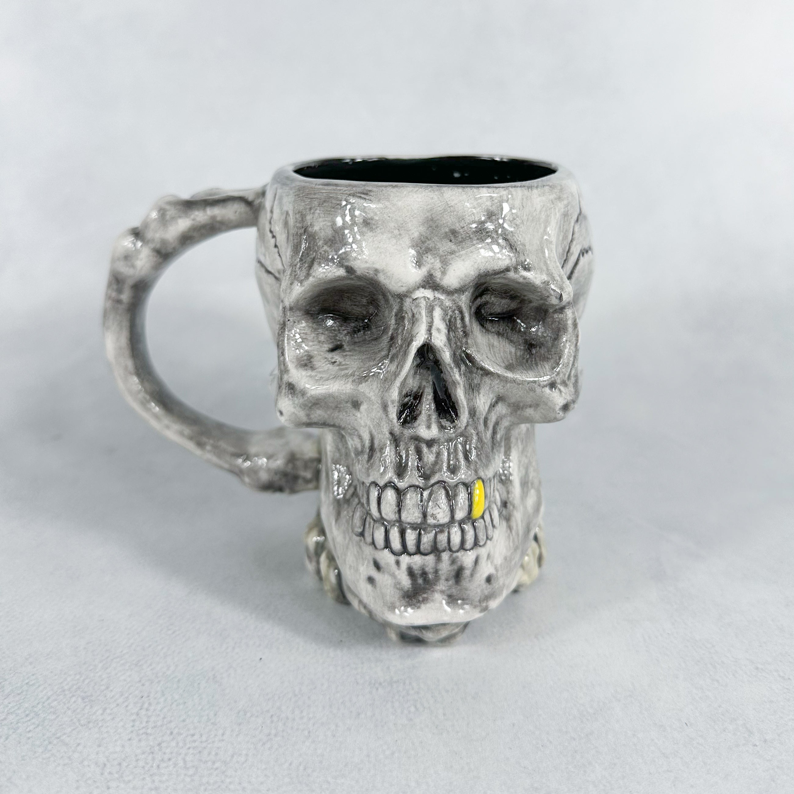 Skull Mug