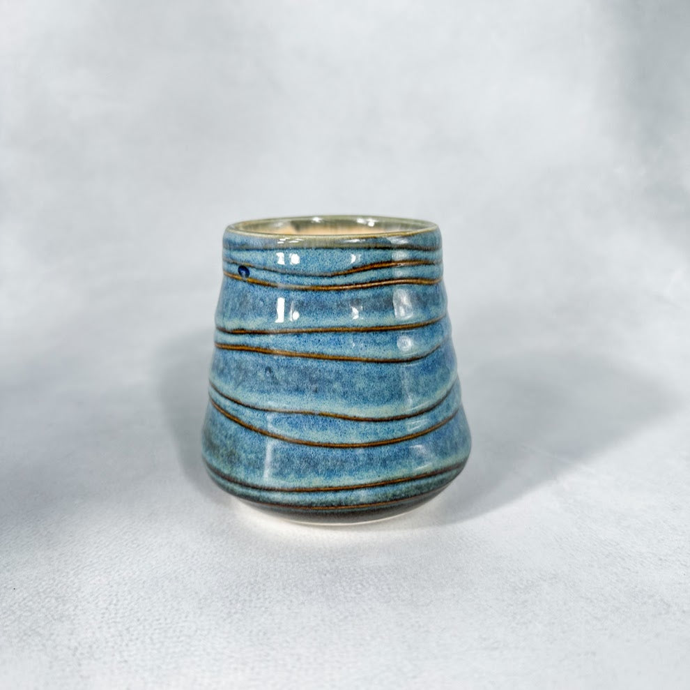 Cascade Stemless Wine Glass