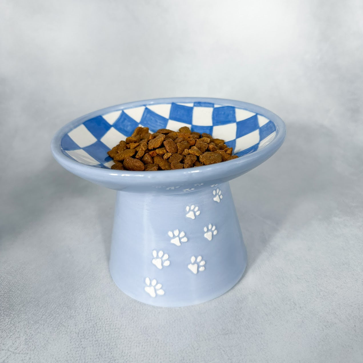 Raised Pet Dish