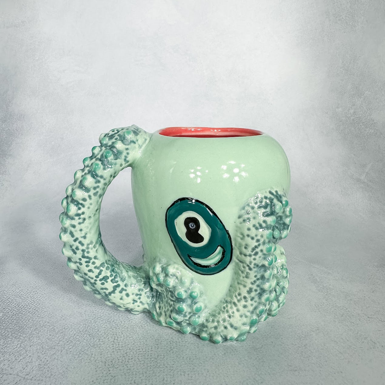 Ocho Octopus Mug