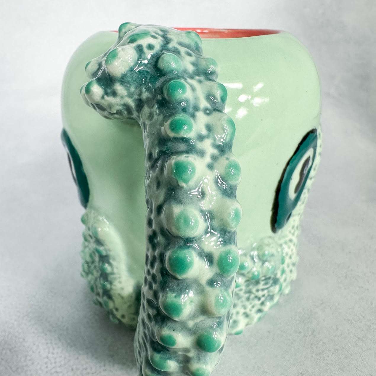 Ocho Octopus Mug